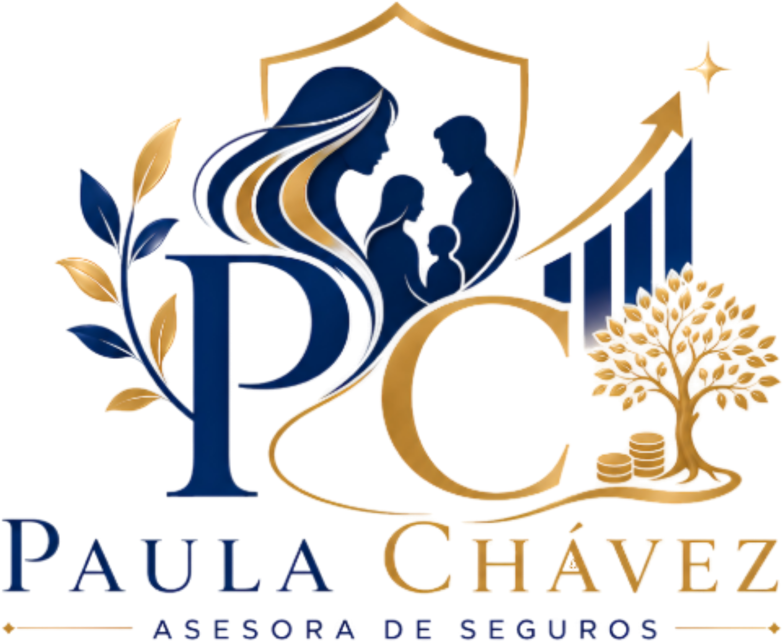 Paula Chávez, Asesora de Seguros